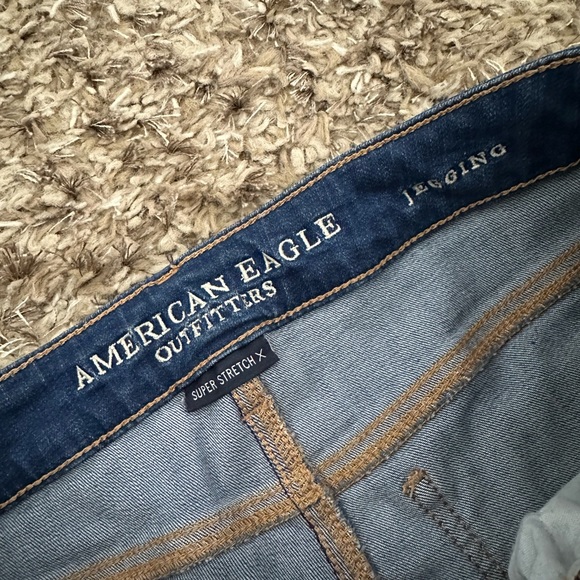 American Eagle jegging jeans - Picture 6 of 10